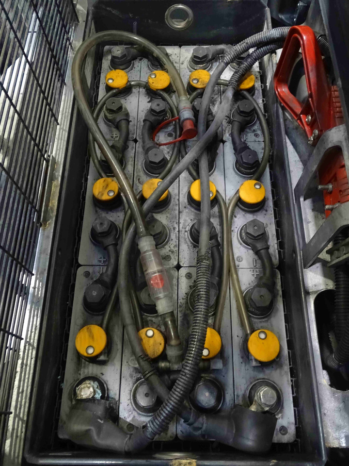 Still EXV20 - Stacker: picture 4 Still EXV20 - Stacker: picture 4