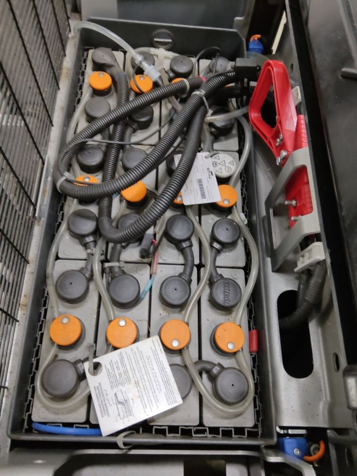 Still EXV20I - Stacker: picture 4 Still EXV20I - Stacker: picture 4