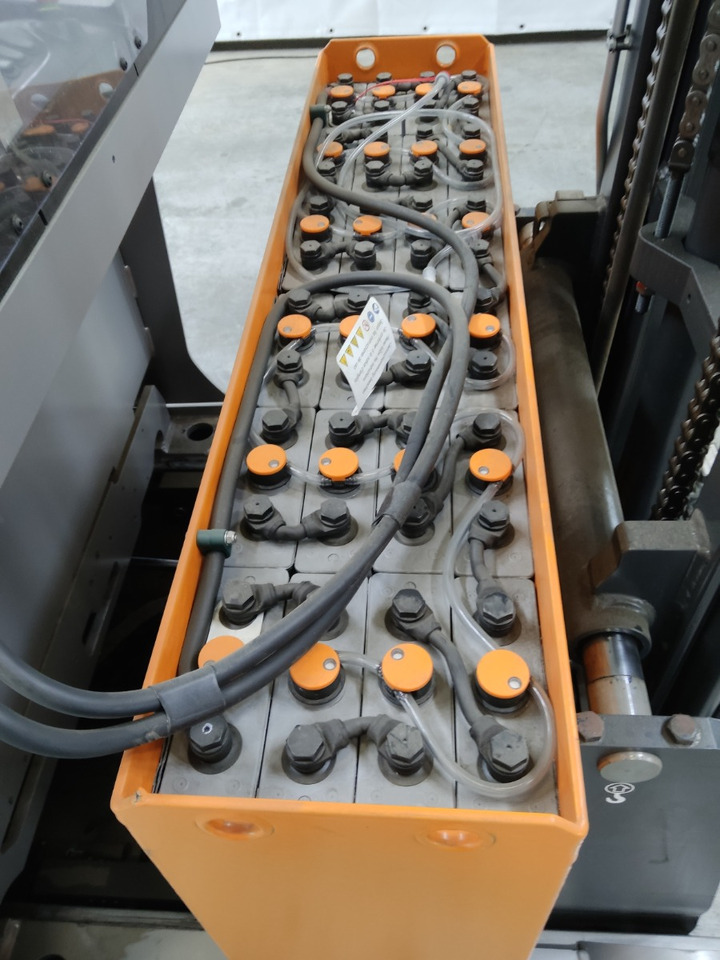 Still FM-X10 - Reach truck: picture 4 Still FM-X10 - Reach truck: picture 4