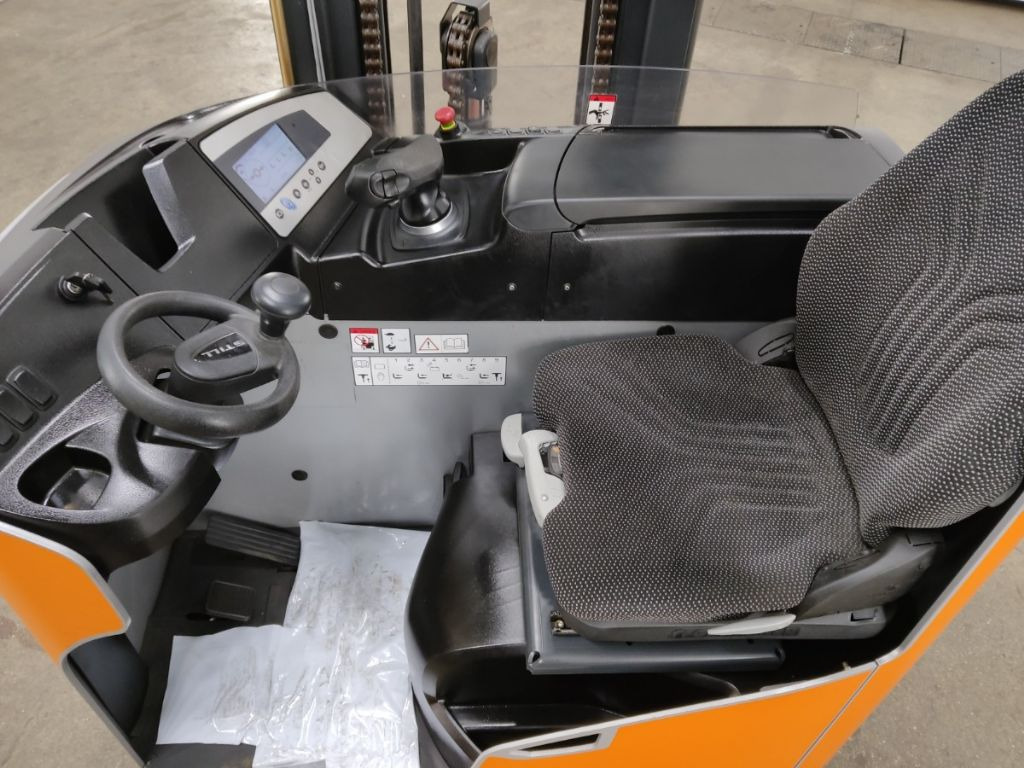 Still FM-X12/BRONZE - Reach truck: picture 3 Still FM-X12/BRONZE - Reach truck: picture 3