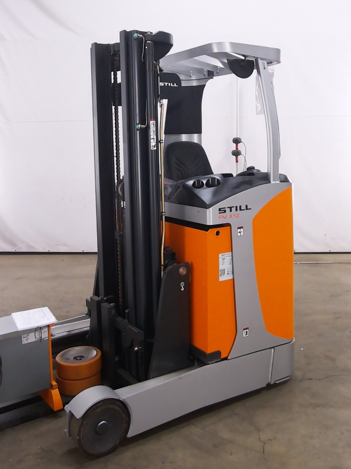 Still FM-X12/BRONZE - Reach truck: picture 1 Still FM-X12/BRONZE - Reach truck: picture 1