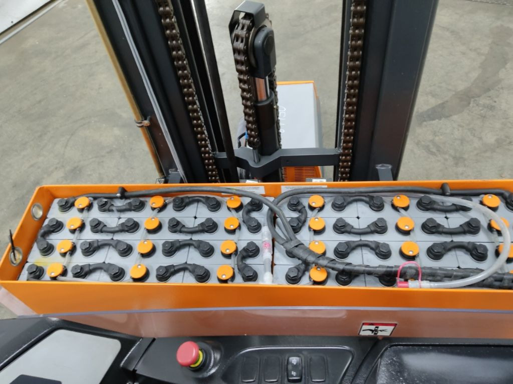 Still FM-X12/BRONZE - Reach truck: picture 4 Still FM-X12/BRONZE - Reach truck: picture 4