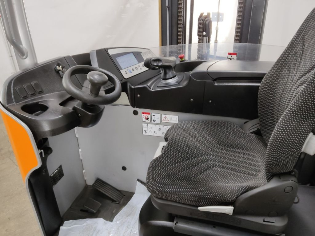 Still FM-X12/BRONZE - Reach truck: picture 3 Still FM-X12/BRONZE - Reach truck: picture 3