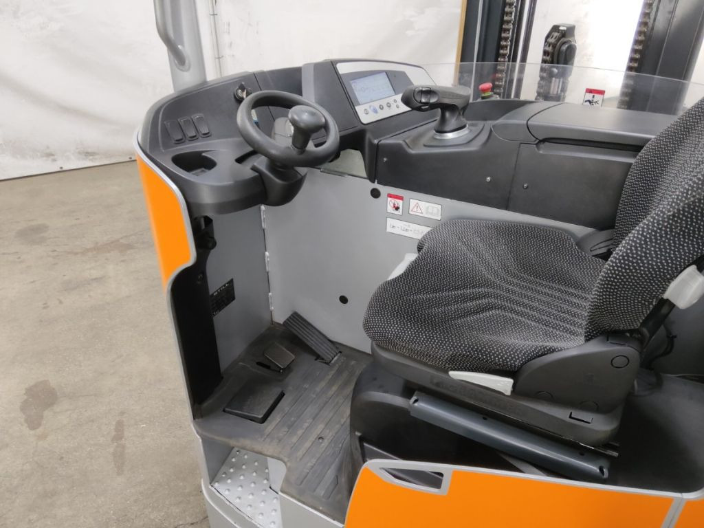 Still FM-X12/BRONZE - Reach truck: picture 3 Still FM-X12/BRONZE - Reach truck: picture 3