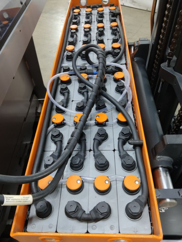 Still FM-X12/BRONZE - Reach truck: picture 4 Still FM-X12/BRONZE - Reach truck: picture 4