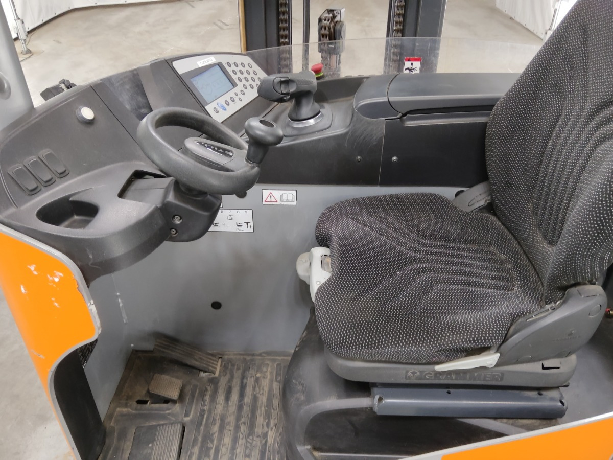 Still FM-X12 - Reach truck: picture 3 Still FM-X12 - Reach truck: picture 3