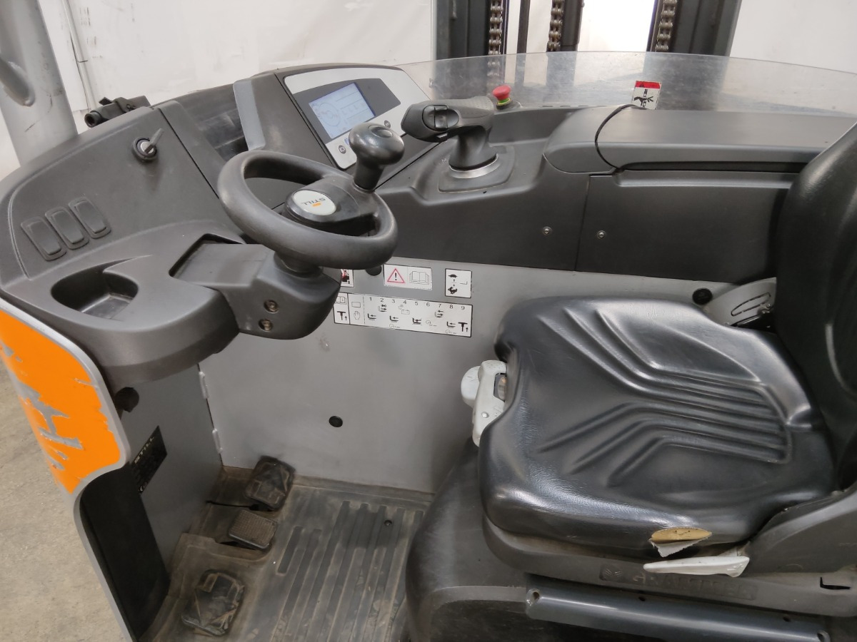 Still FM-X12 - Reach truck: picture 3 Still FM-X12 - Reach truck: picture 3