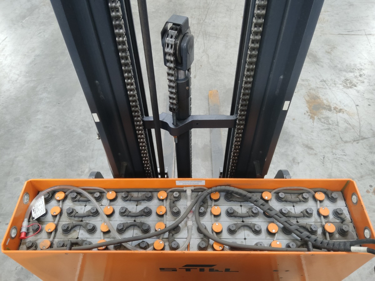 Still FM-X12 - Reach truck: picture 4 Still FM-X12 - Reach truck: picture 4