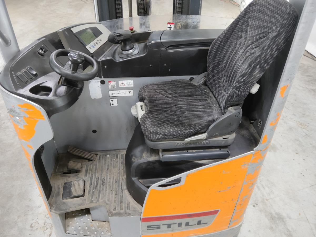 Still FM-X12 - Reach truck: picture 3 Still FM-X12 - Reach truck: picture 3