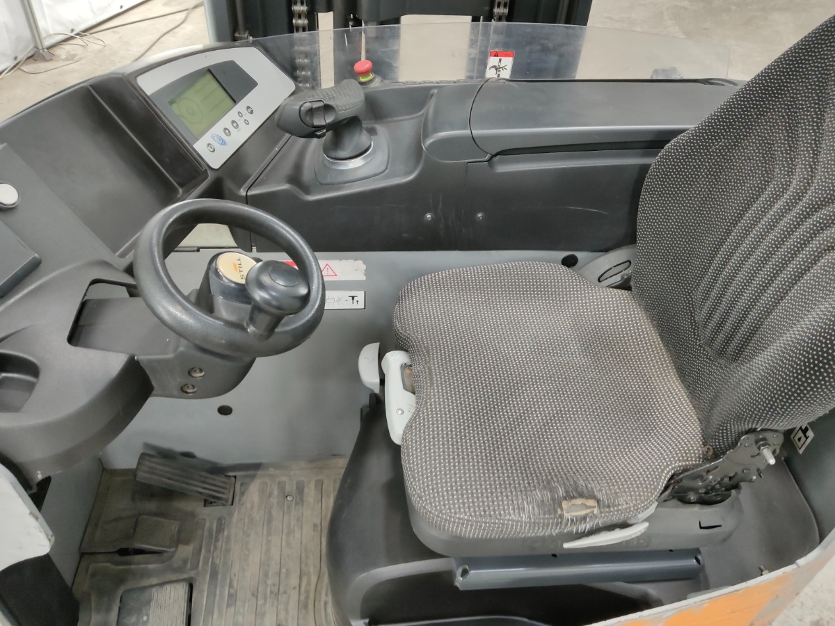 Still FM-X12/LIIION - Reach truck: picture 3 Still FM-X12/LIIION - Reach truck: picture 3