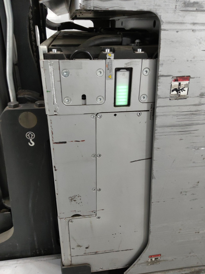 Still FM-X12/LIION - Reach truck: picture 4 Still FM-X12/LIION - Reach truck: picture 4