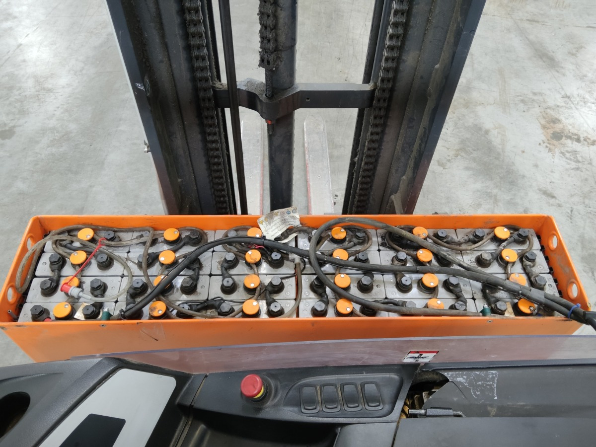 Still FM-X12/WAAGE - Reach truck: picture 4 Still FM-X12/WAAGE - Reach truck: picture 4