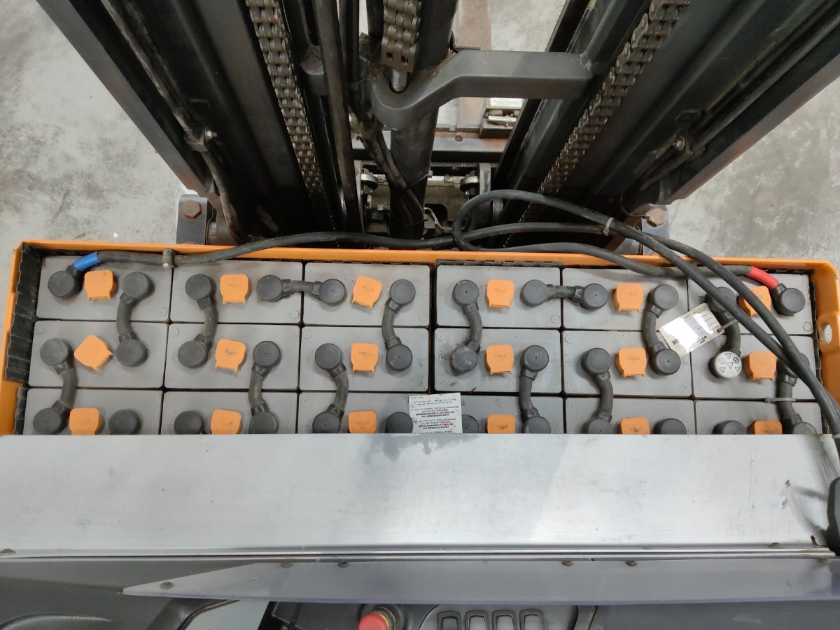 Still FM-X14/DRIVEIN - Reach truck: picture 4 Still FM-X14/DRIVEIN - Reach truck: picture 4