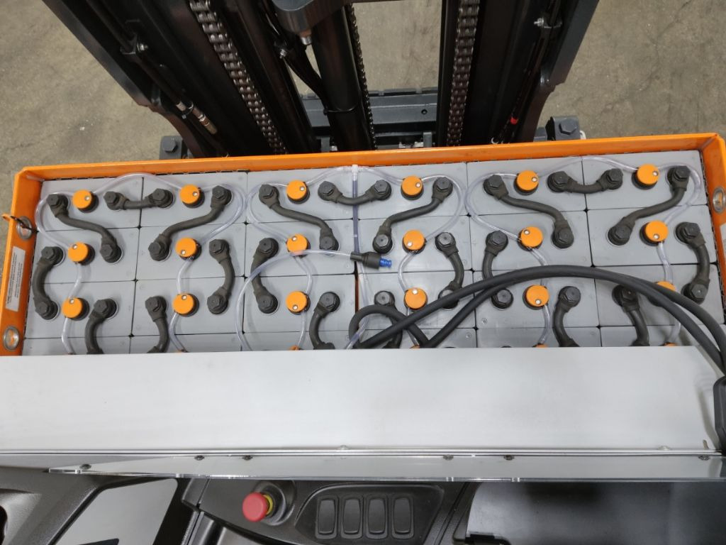 Still FM-X14/DRIVEIN - Reach truck: picture 4 Still FM-X14/DRIVEIN - Reach truck: picture 4