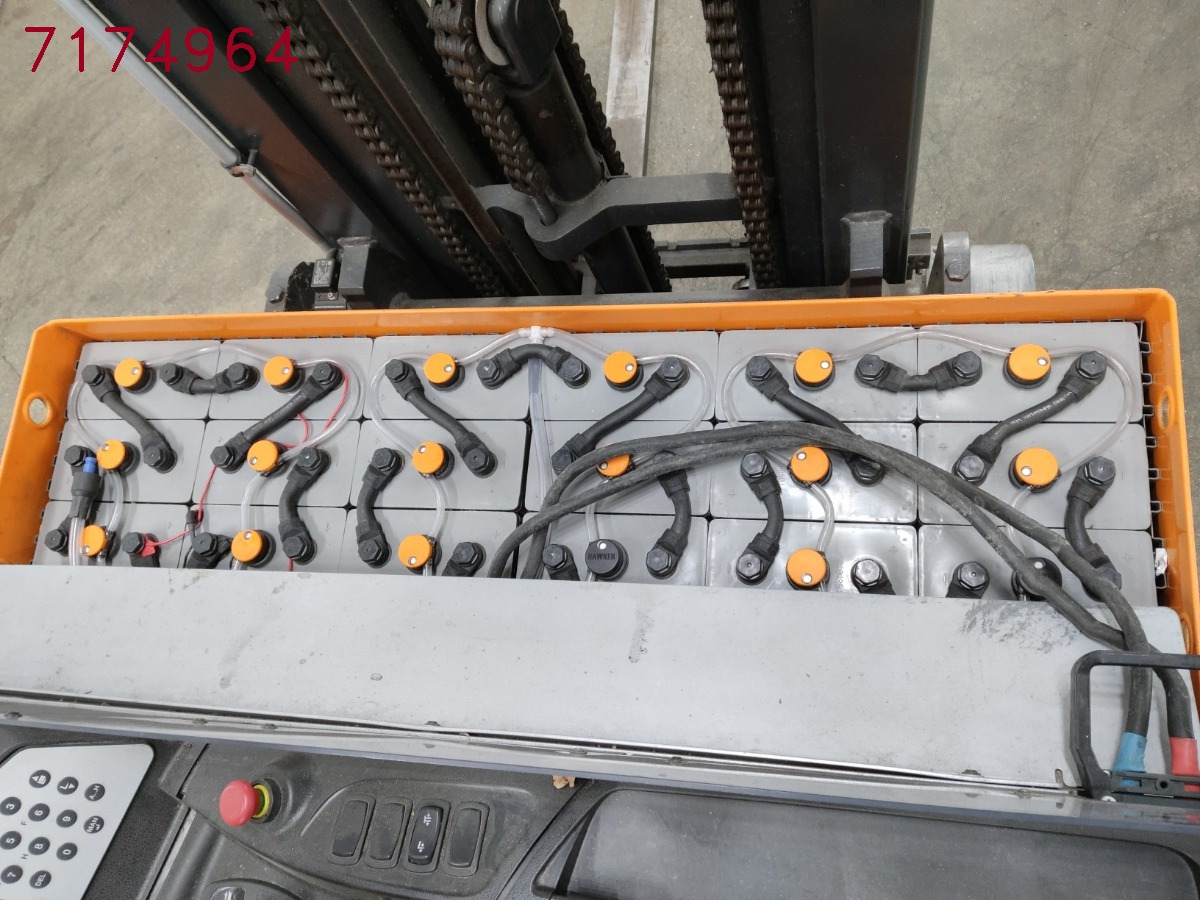 Still FM-X14 - Reach truck: picture 4 Still FM-X14 - Reach truck: picture 4