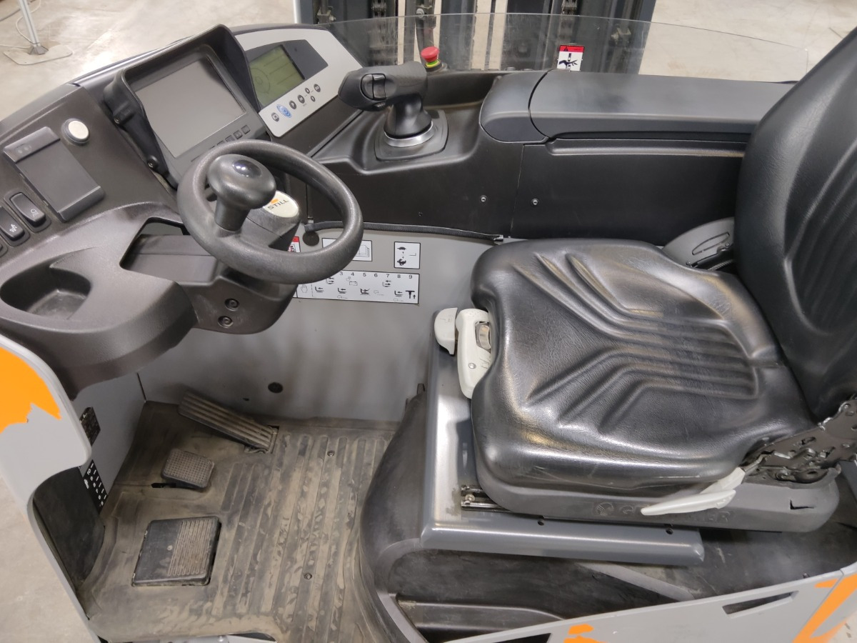 Still FM-X14 - Reach truck: picture 3 Still FM-X14 - Reach truck: picture 3