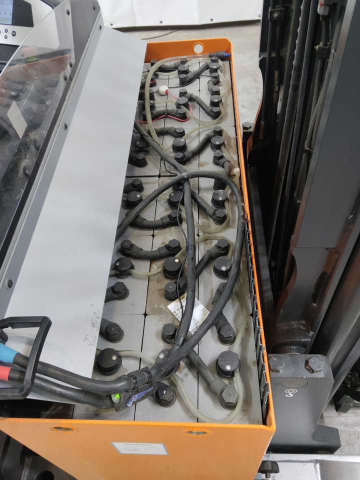 Still FM-X14 - Reach truck: picture 4 Still FM-X14 - Reach truck: picture 4