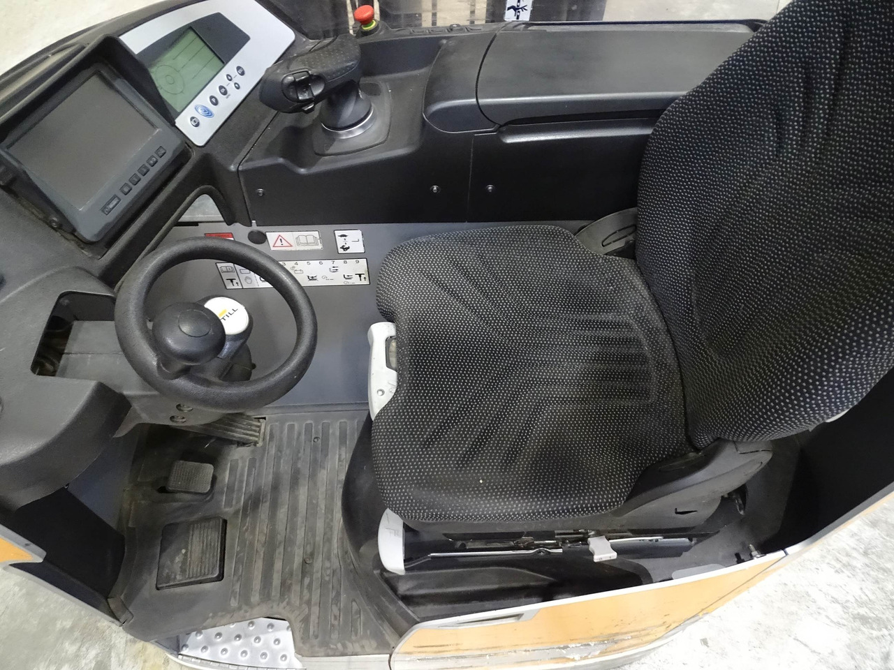Still FM-X14 - Reach truck: picture 3 Still FM-X14 - Reach truck: picture 3