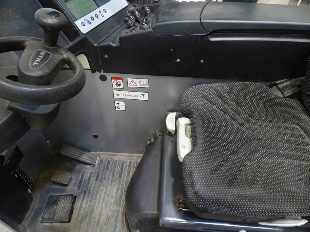 Still FM-X14 - Reach truck: picture 3 Still FM-X14 - Reach truck: picture 3