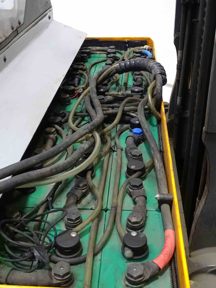 Still FM-X14 - Reach truck: picture 4 Still FM-X14 - Reach truck: picture 4