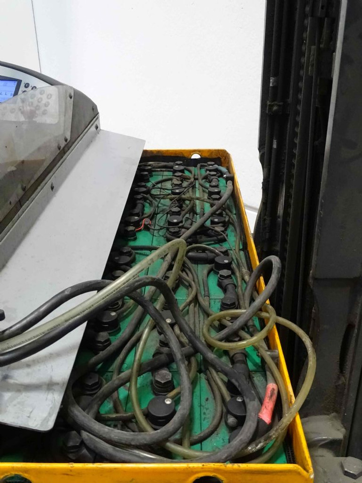 Still FM-X14 - Reach truck: picture 4 Still FM-X14 - Reach truck: picture 4