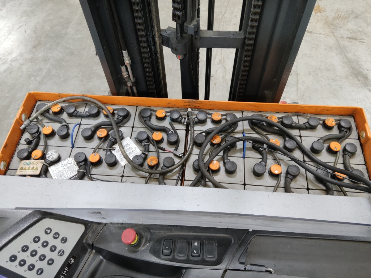 Still FM-X14 - Reach truck: picture 4 Still FM-X14 - Reach truck: picture 4