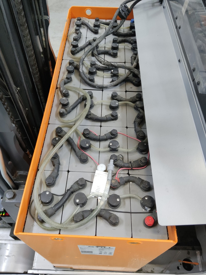 Still FM-X14 - Reach truck: picture 4 Still FM-X14 - Reach truck: picture 4