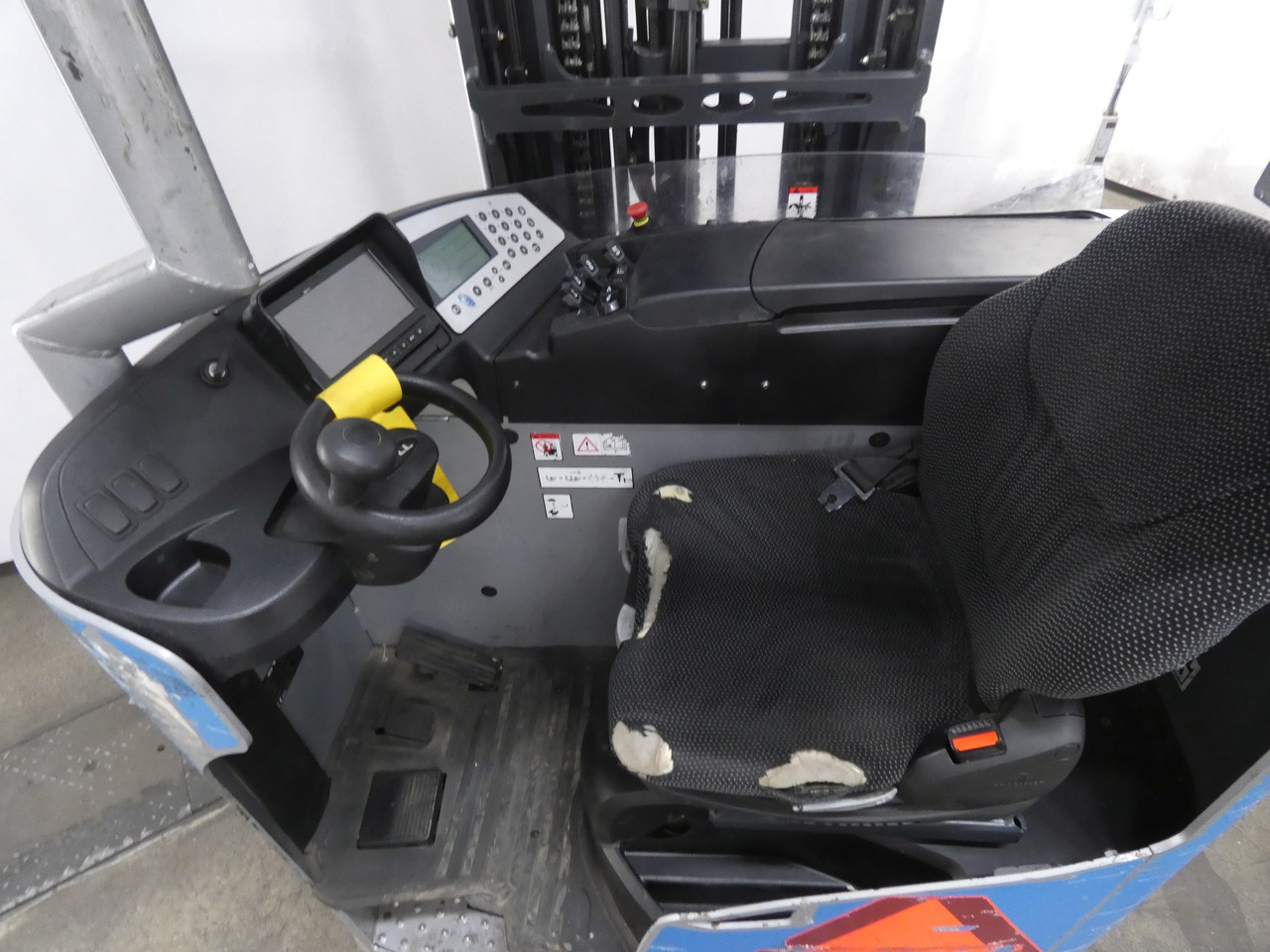 Still FM-X14 - Reach truck: picture 3 Still FM-X14 - Reach truck: picture 3