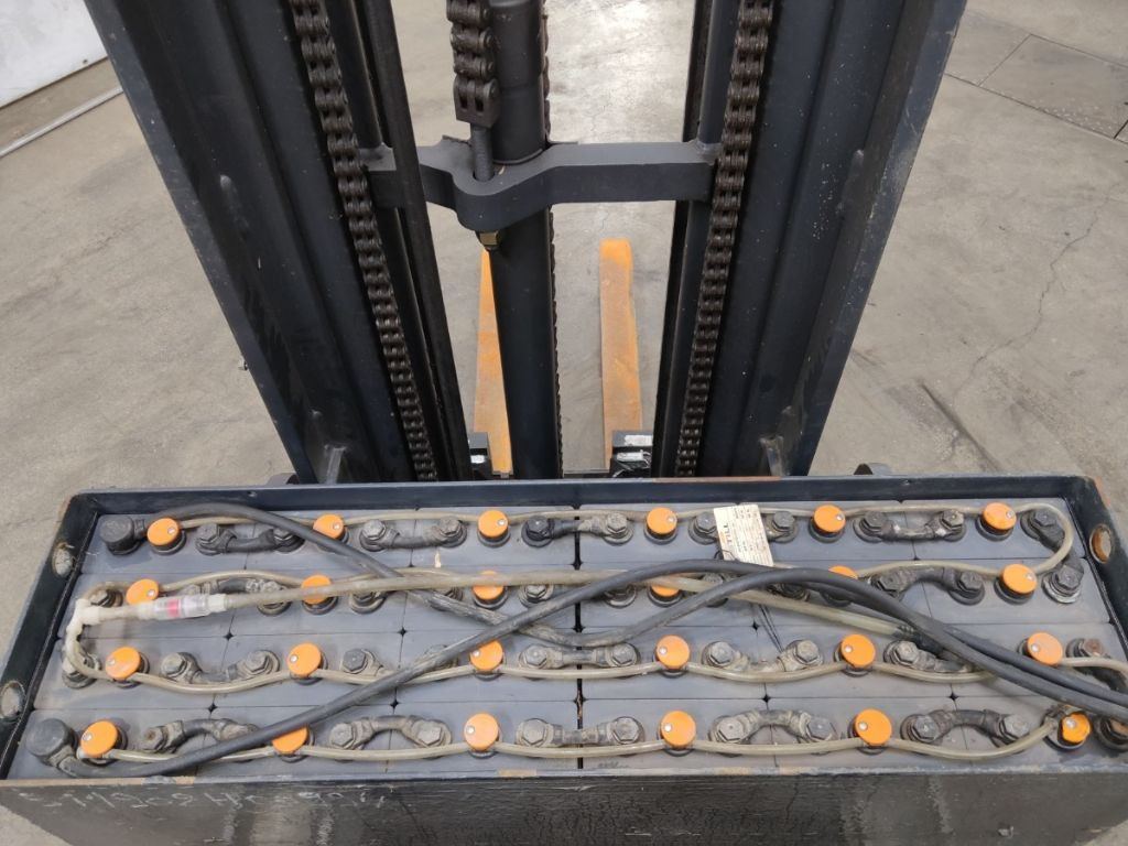 Still FM-X14 - Reach truck: picture 4 Still FM-X14 - Reach truck: picture 4