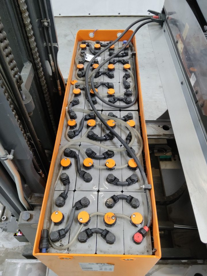 Still FM-X14 - Reach truck: picture 4 Still FM-X14 - Reach truck: picture 4