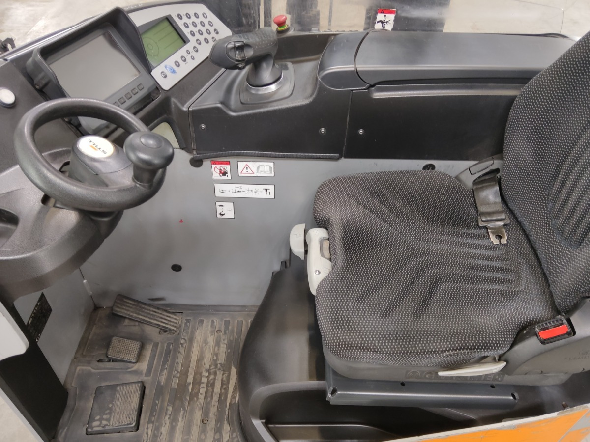 Still FM-X14 - Reach truck: picture 3 Still FM-X14 - Reach truck: picture 3