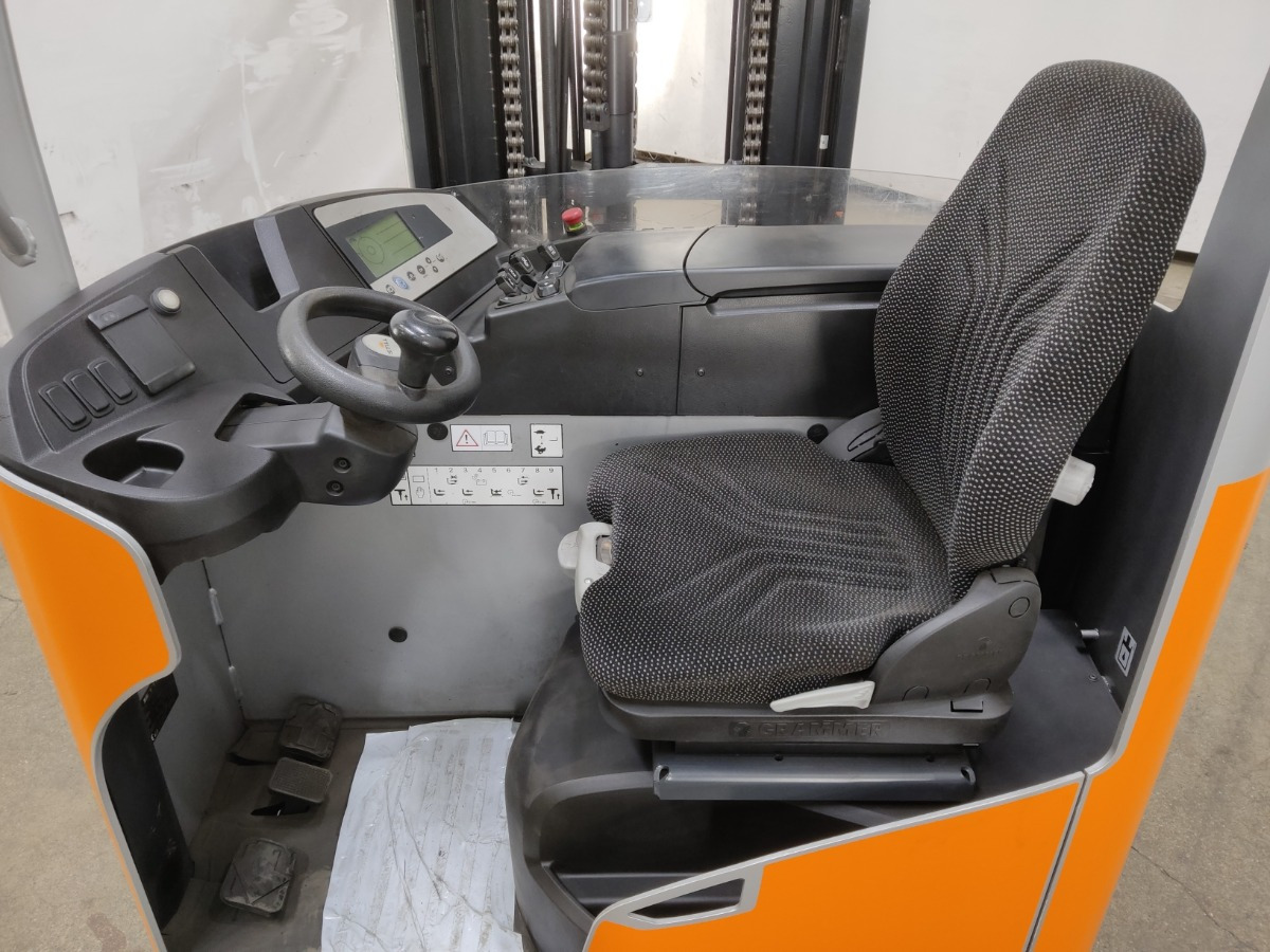 Still FM-X17/BRONZE - Reach truck: picture 3 Still FM-X17/BRONZE - Reach truck: picture 3