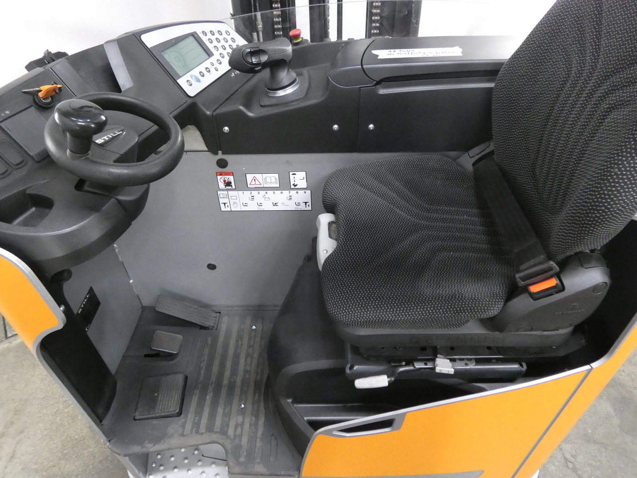 Still FM-X17/BRONZE - Reach truck: picture 3 Still FM-X17/BRONZE - Reach truck: picture 3