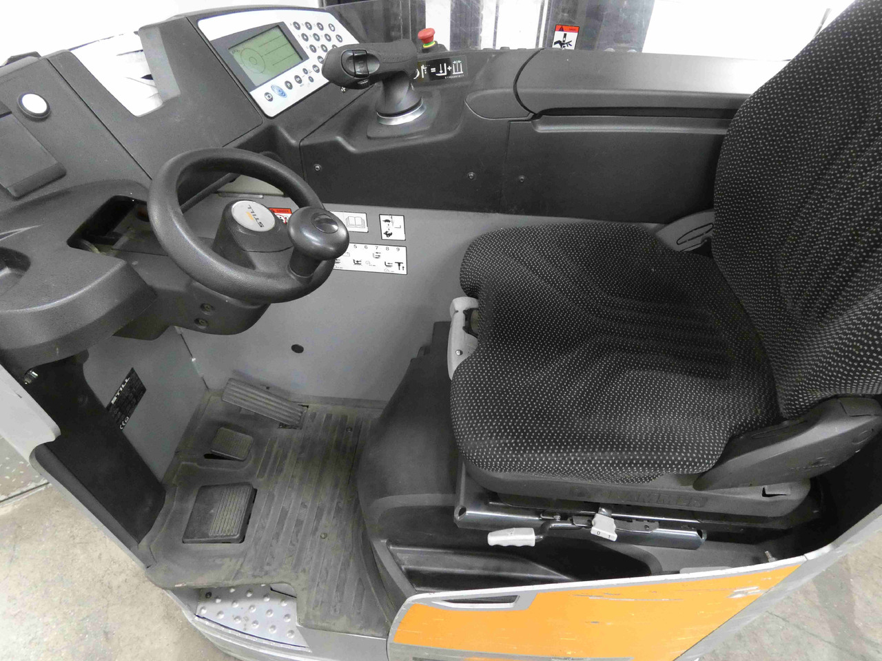 Still FM-X17 - Reach truck: picture 3 Still FM-X17 - Reach truck: picture 3