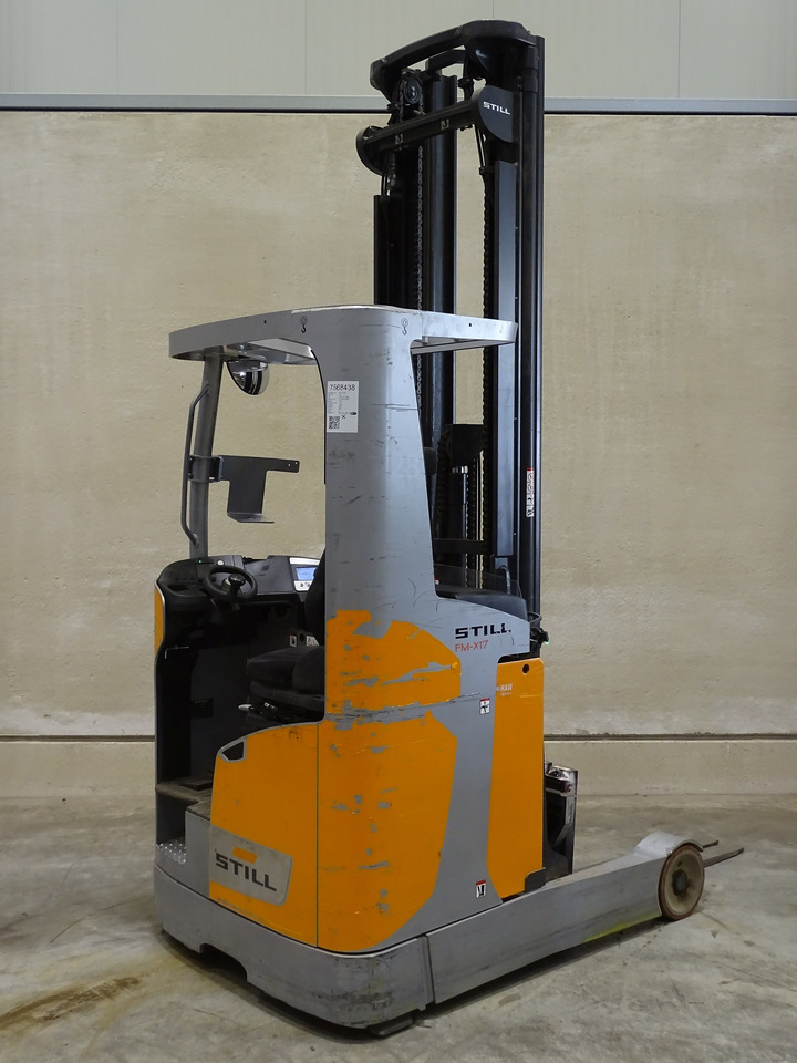 Still FM-X17 - Reach truck: picture 2 Still FM-X17 - Reach truck: picture 2
