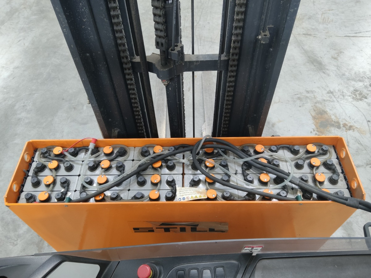 Still FM-X17 - Reach truck: picture 4 Still FM-X17 - Reach truck: picture 4