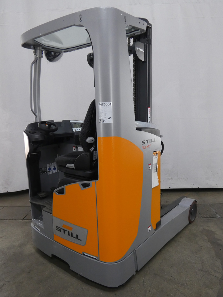Still FM-X17 - Reach truck: picture 2 Still FM-X17 - Reach truck: picture 2