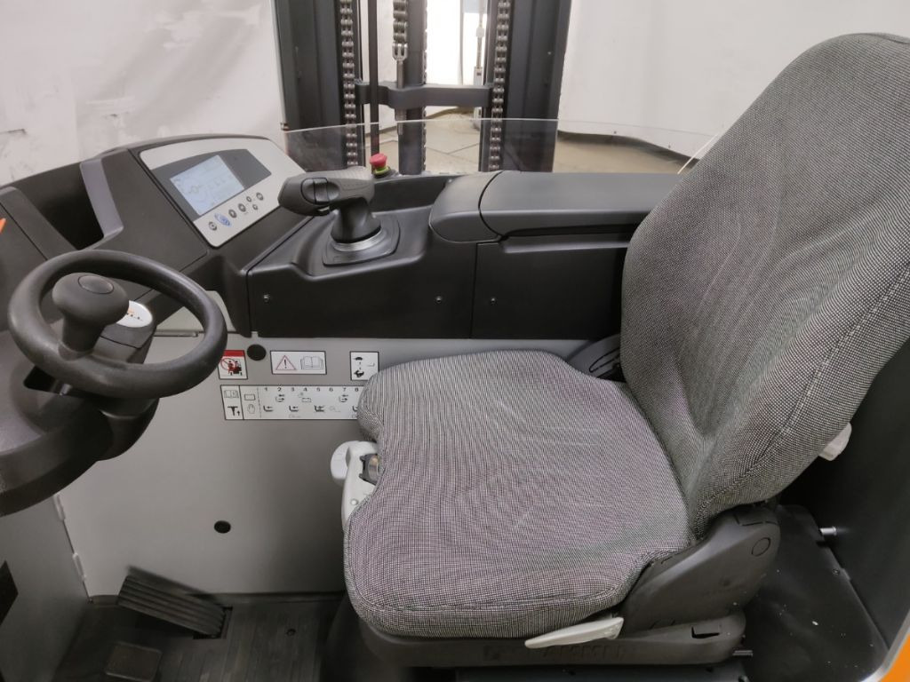 Still FM-X17 - Reach truck: picture 3 Still FM-X17 - Reach truck: picture 3