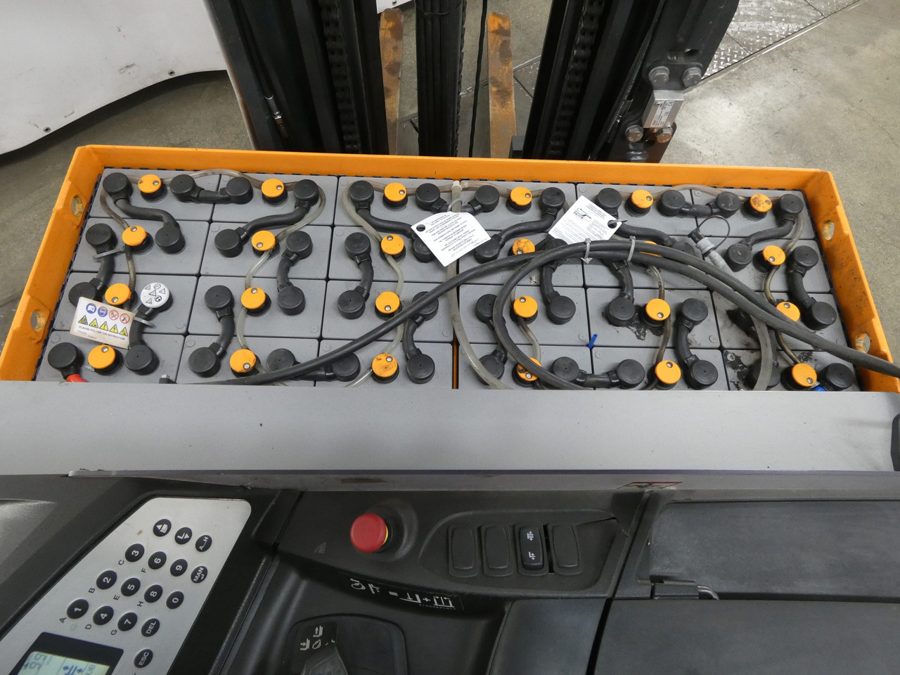Still FM-X17 - Reach truck: picture 4 Still FM-X17 - Reach truck: picture 4