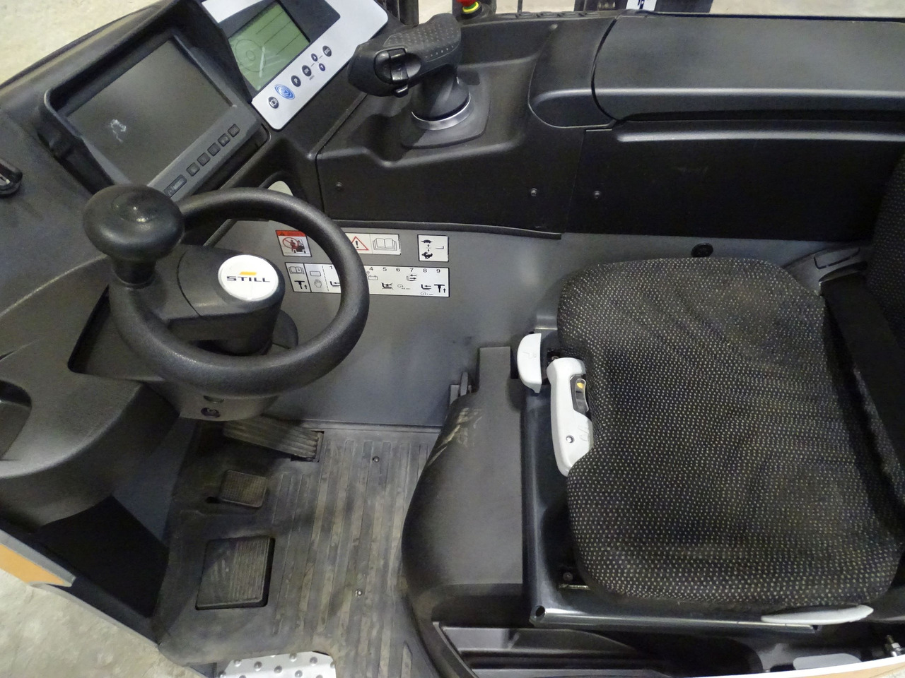 Still FM-X17 - Reach truck: picture 3 Still FM-X17 - Reach truck: picture 3