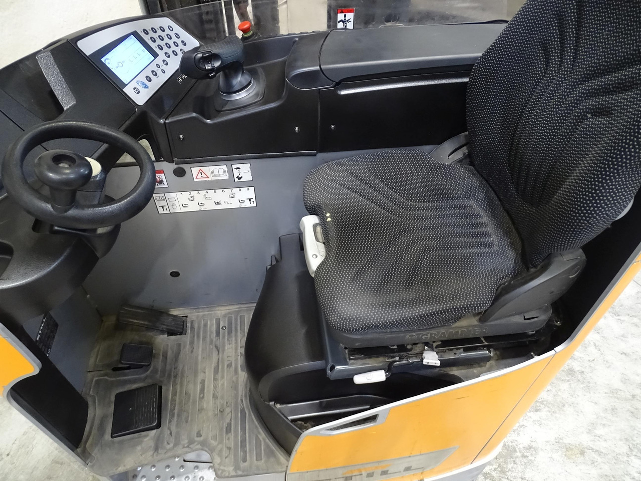 Still FM-X17 - Reach truck: picture 3 Still FM-X17 - Reach truck: picture 3