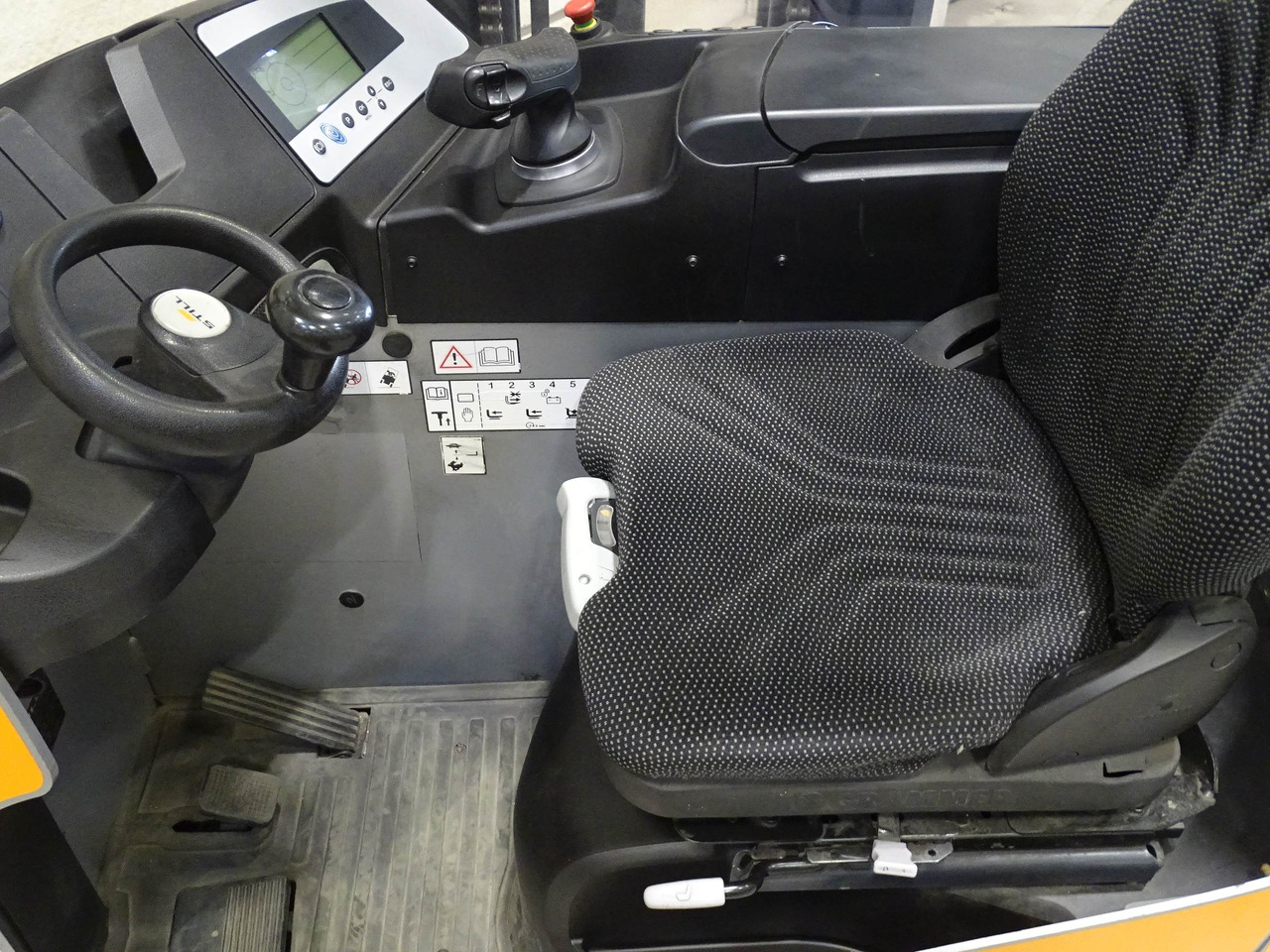 Still FM-X17 - Reach truck: picture 3 Still FM-X17 - Reach truck: picture 3