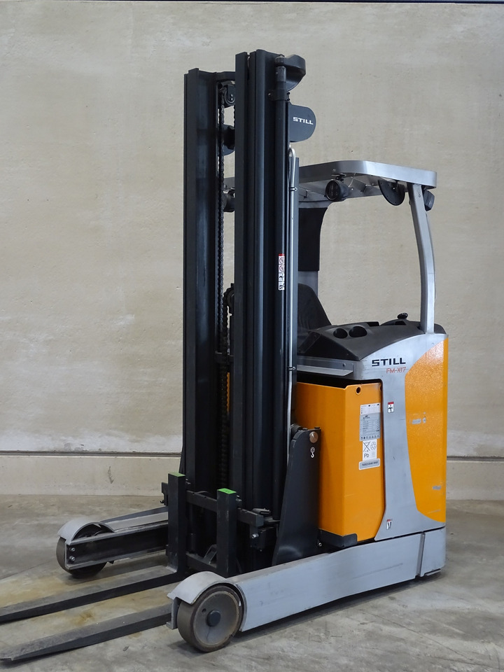 Still FM-X17 - Reach truck: picture 1 Still FM-X17 - Reach truck: picture 1