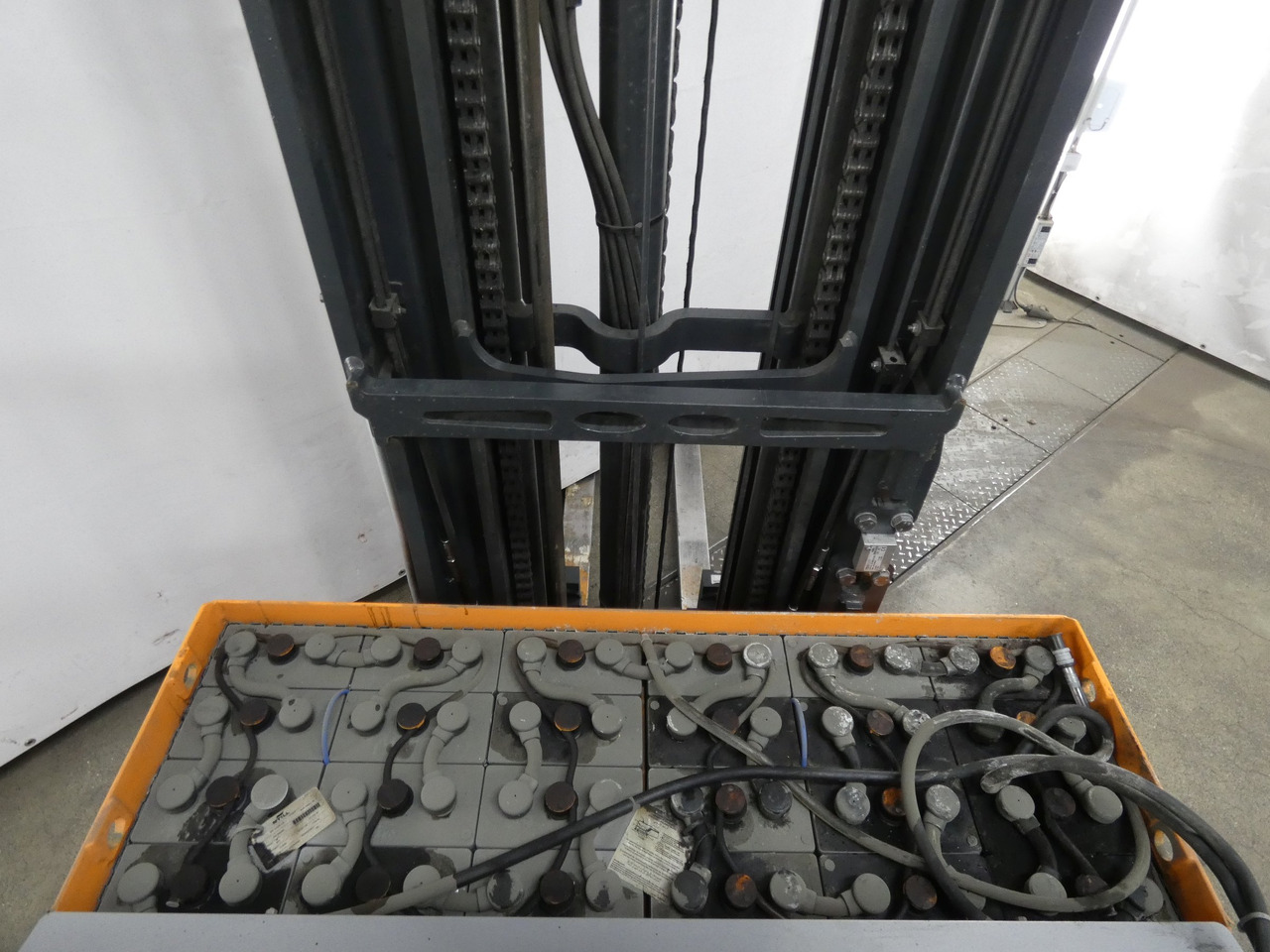 Still FM-X17 - Reach truck: picture 4 Still FM-X17 - Reach truck: picture 4