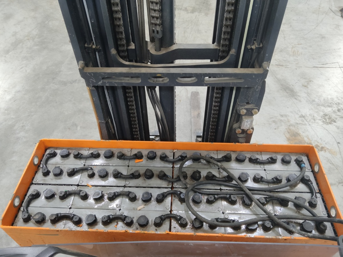 Still FM-X17 - Reach truck: picture 4 Still FM-X17 - Reach truck: picture 4