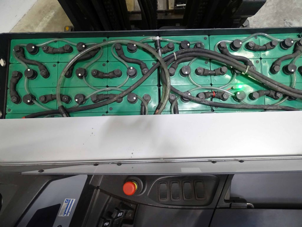 Still FM-X17 - Reach truck: picture 4 Still FM-X17 - Reach truck: picture 4