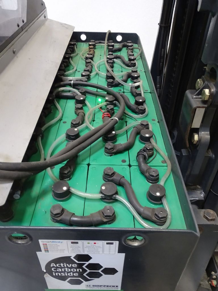 Still FM-X17 - Reach truck: picture 4 Still FM-X17 - Reach truck: picture 4