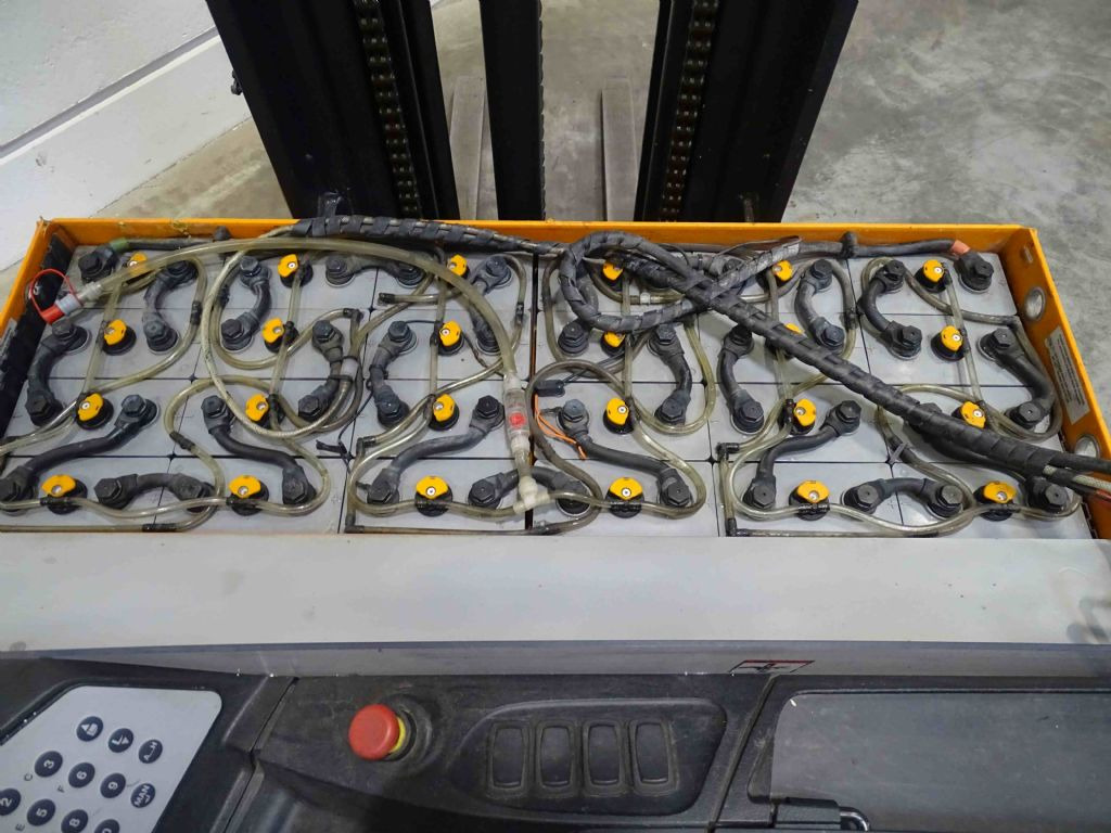 Still FM-X17 - Reach truck: picture 4 Still FM-X17 - Reach truck: picture 4
