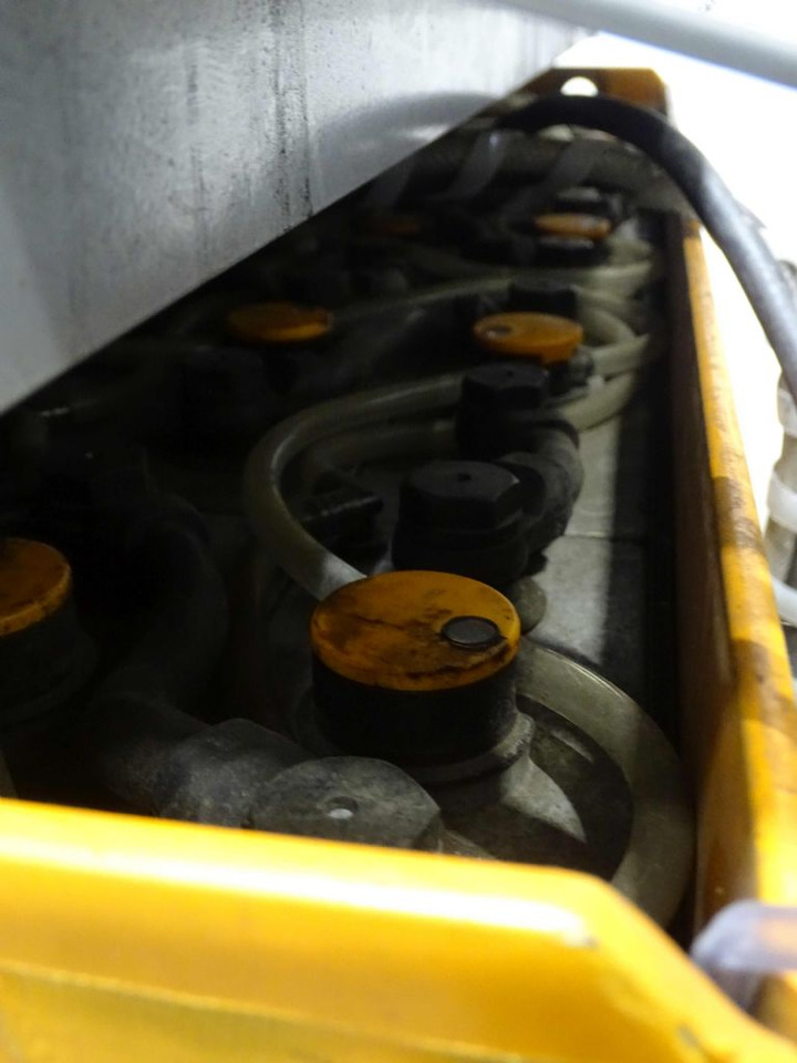 Still FM-X17 - Reach truck: picture 4 Still FM-X17 - Reach truck: picture 4