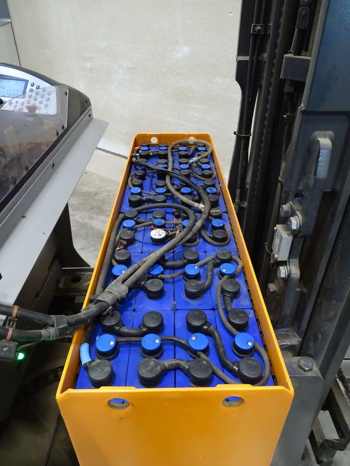 Still FM-X17 - Reach truck: picture 4 Still FM-X17 - Reach truck: picture 4